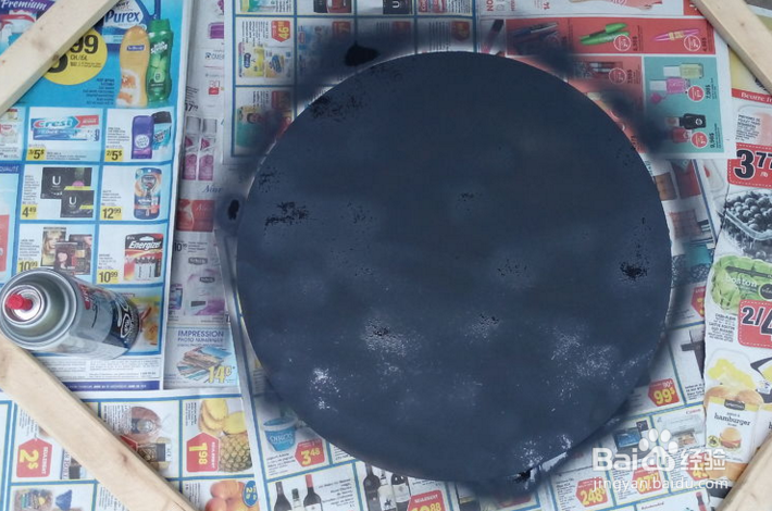 怎样制作一个会发光的星图