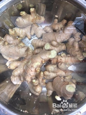 红糖姜片怎么做?详细教程图解~