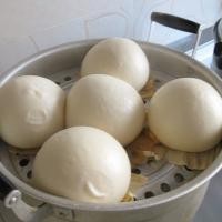 地标商城---白馒头做法