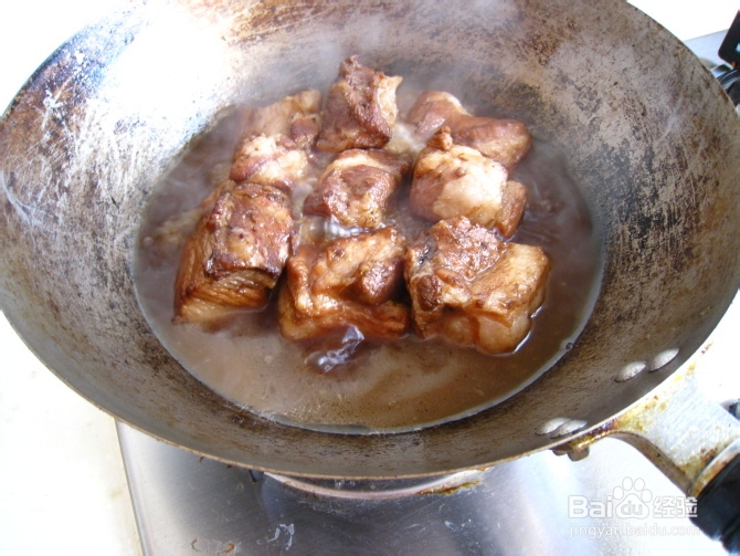 东坡肉-是男人都喜欢这道菜