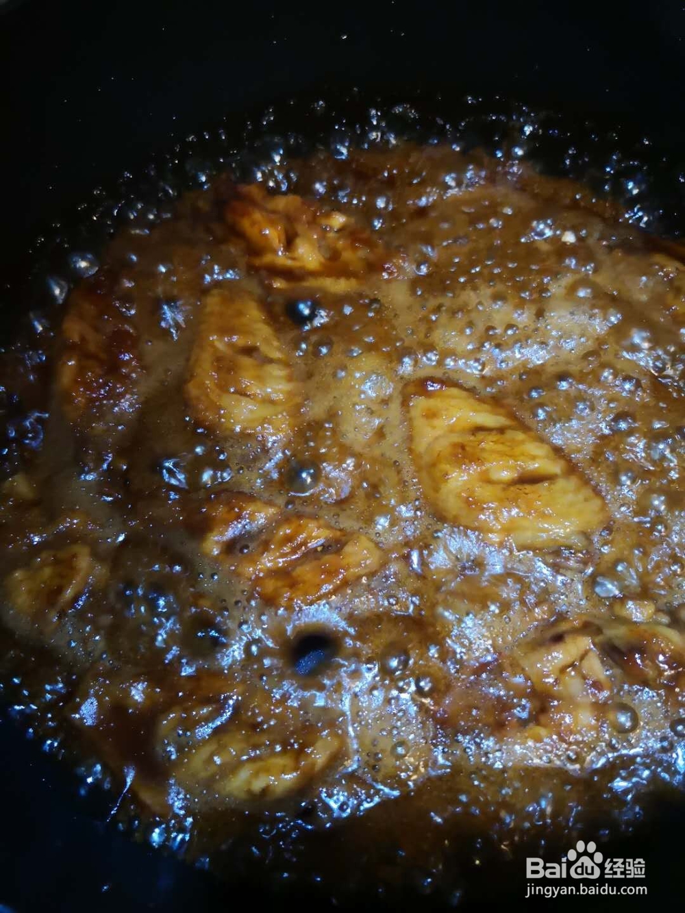 吮指好味道——可乐鸡翅