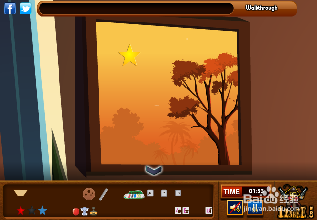 保姆逃脱攻略：[1]