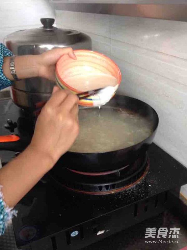 懒人拌拌汤的做法