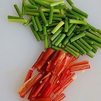 拌安康鱼干的制作方法