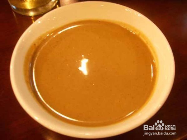 吃自助火锅的时候，你都怎么调蘸酱？