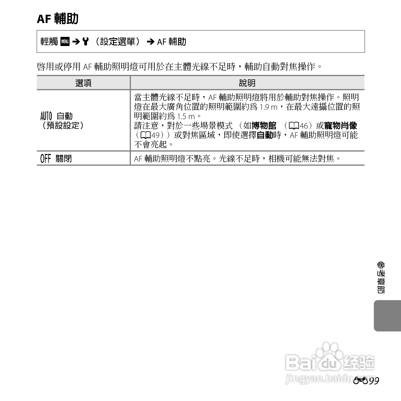 尼康COOLPIX S6400数码相机使用说明书:[23]