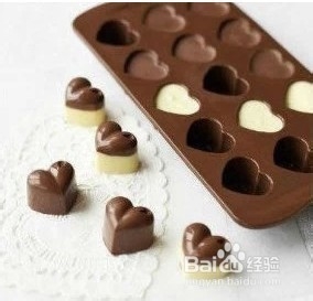 教你自制情人节巧克力