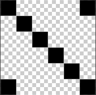 PS制作照片抽丝效果