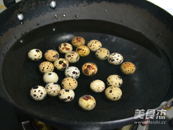 美貌与美味并存的网纹卤蛋