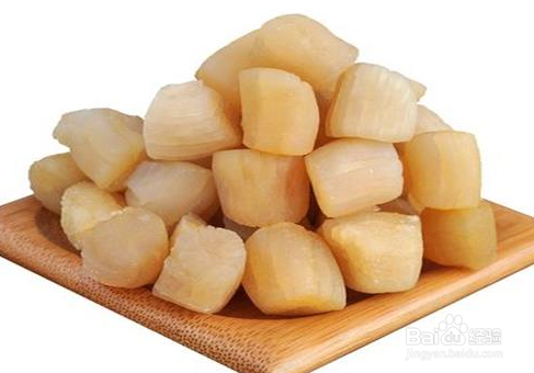 吃干贝粥对身体有哪些好处