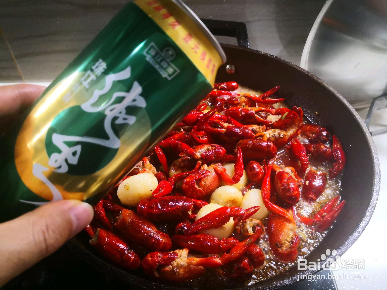 夏日撩人滋味的做法