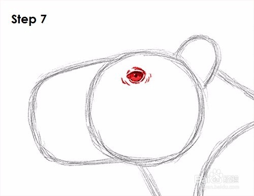 如何画水豚——加菲的吃货生活
