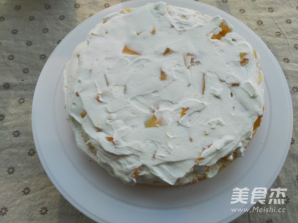 巧克力半淋面生日蛋糕