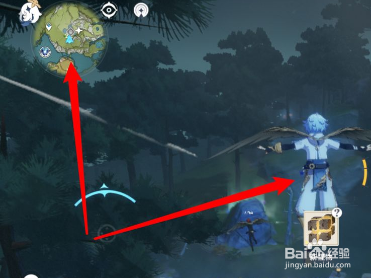 无妄坡秘境怎么解锁