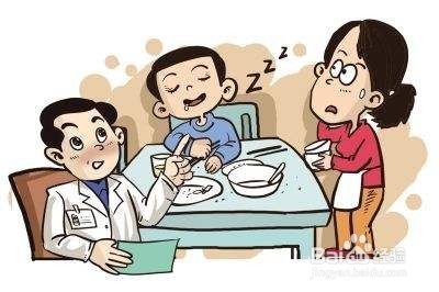 醒神通窍汤————发作性睡病