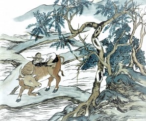 青少年如何发扬”三牛“精神