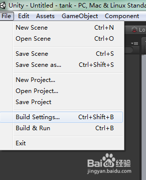 u3d游戏开发教程