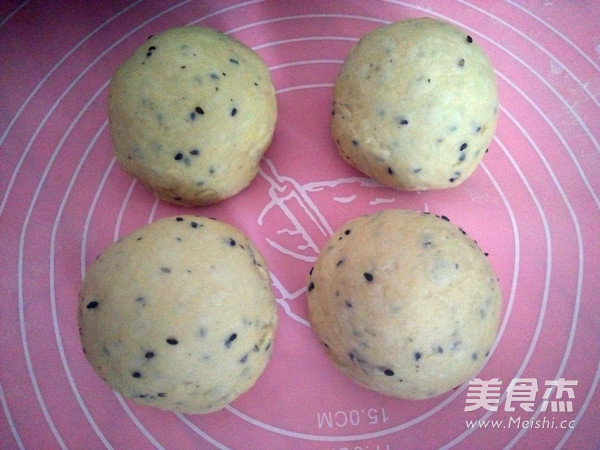 黑芝麻吐司（玉米油版）