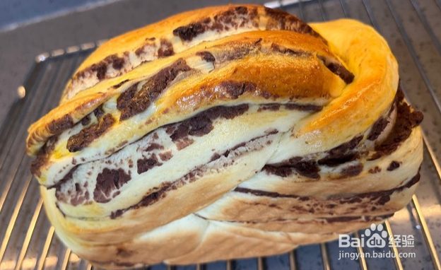 手撕豆沙吐司(纯手工)