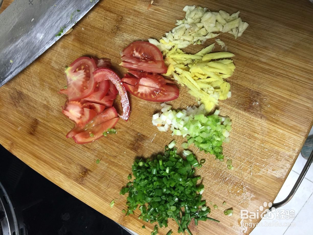 丝瓜蛋花汤的做法