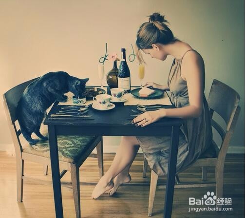 女生这样发朋友圈，给自己加分