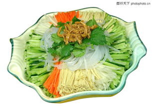怎样拌凉菜技巧