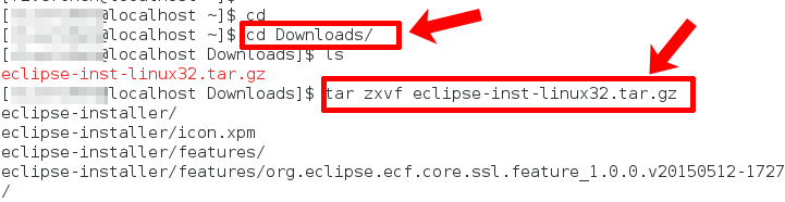 Linux 下如何安装Eclipse