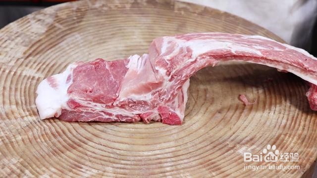 家庭自制糖醋排骨