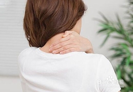 落枕的原因及治疗方法