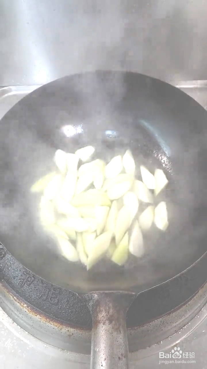 如何制作丝瓜炒鸡蛋