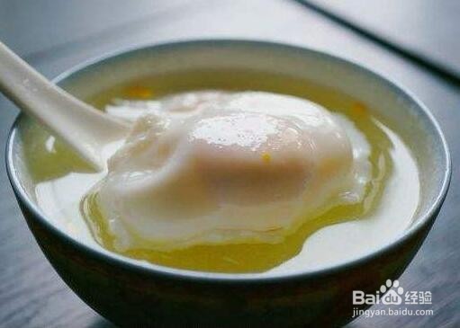 开水蛋怎么煮