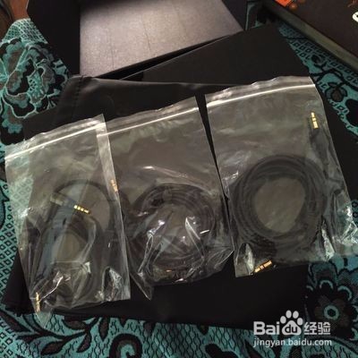 高音质版MSR型高保真隔音耳机开箱晒物