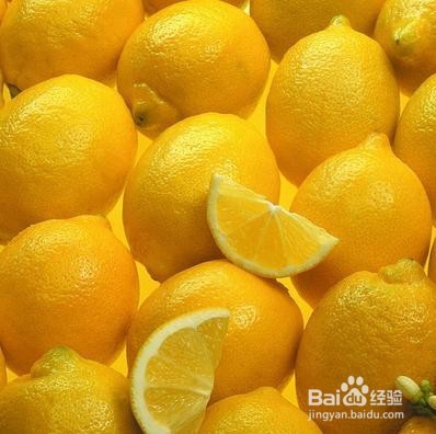 如何清洗柠檬?