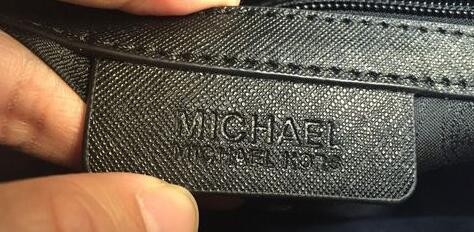 六招教你辨别michael kros的包真假