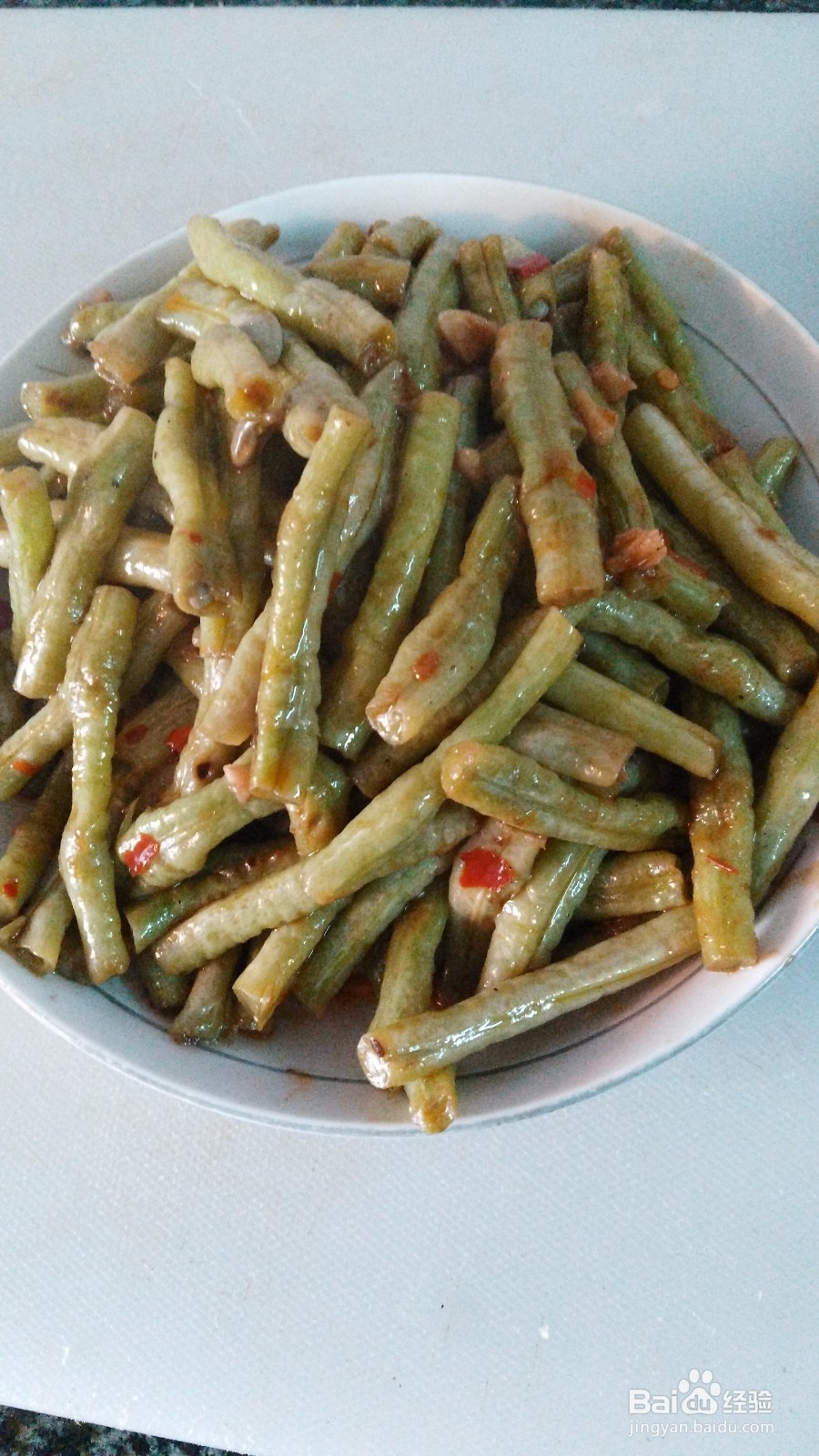 怎样烧豆角好吃