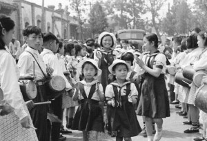 中国儿童节在不同年代都有怎样的度过方式