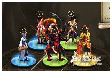 龙将七武圣攻略心得