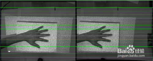 OpenCV双目视觉：Bouguet立体校正