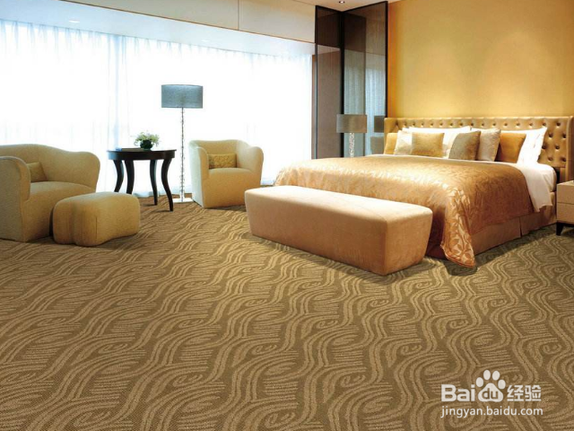 地毯湿了怎么办呐？