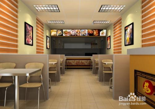 生意鹿解析餐饮店加盟费包括什么