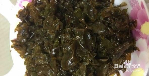 地角皮烧汤怎么烧