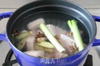 无油红烧肉的做法