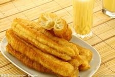 油条的家常做法