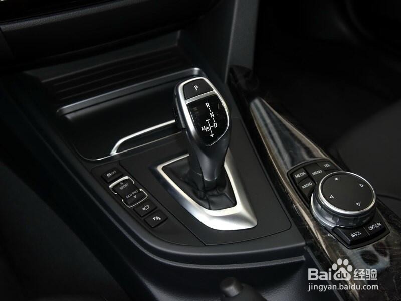 自动挡车档位介绍