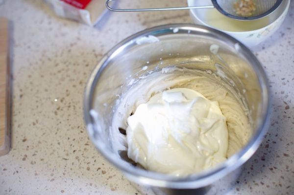 焦糖海盐玛芬盆栽蛋糕