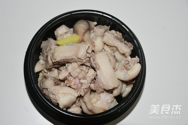 香辣啤酒鸭的做法