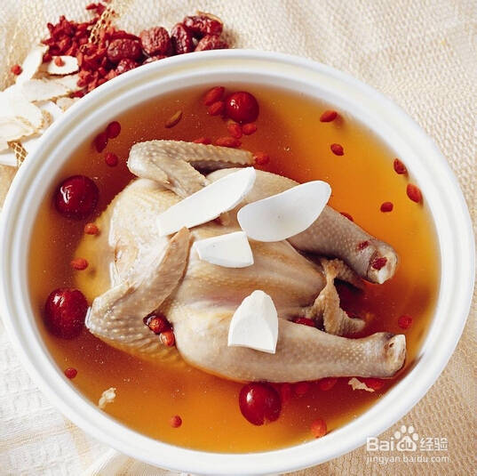 农家土鸡怎么吃比较有营养