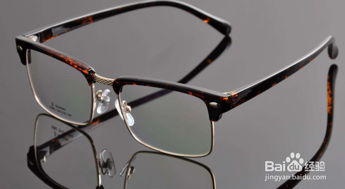 销售时怎样介绍眼镜