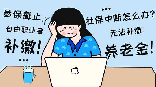 补交和补缴的区别