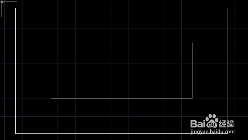 CAD常用命令(复制、镜像、偏移、阵列)
